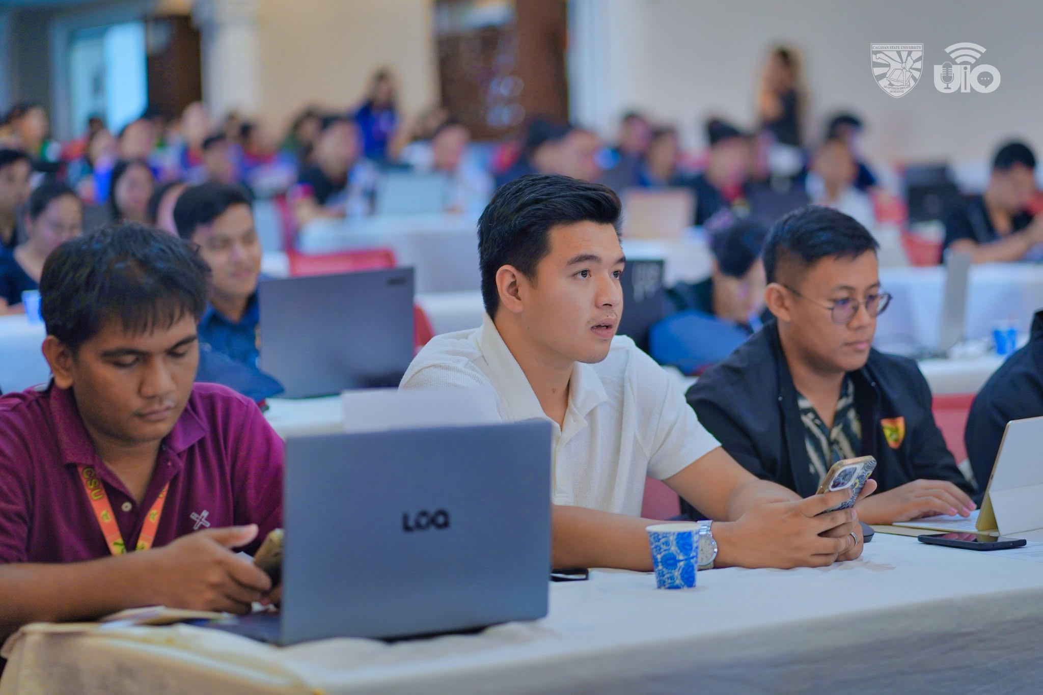 CSU, DICT, GOOGLE UNITE TO BUILD AI-READY EDUCATORS AND PUBLIC SERVANTS photo 4
